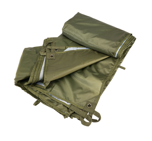 Prelata Premium 4mx3m Olive Brandit - Refugiu Sigur