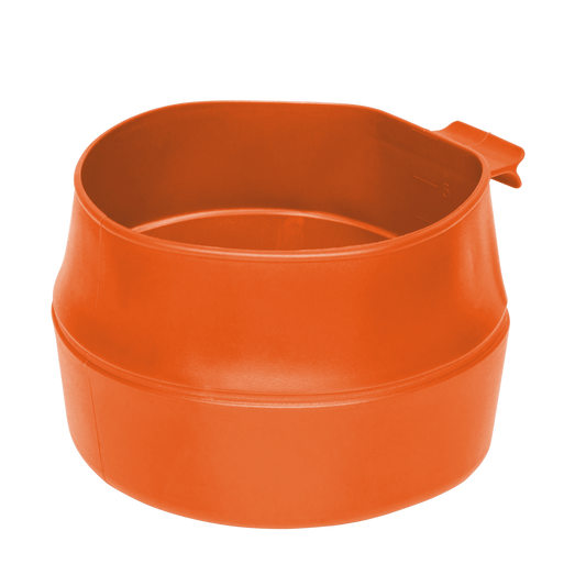 Cana Pliabilă Helikon-Tex FOLD-A-CUP® BIG TPE Portocalie
