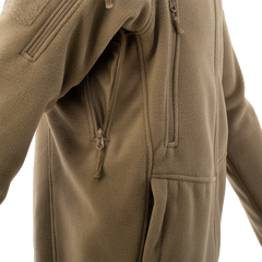Bluză Polar Helikon-Tex Patriot Mk2 Hybrid Fleece Olive Green