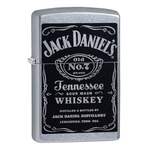 Bricheta originala Zippo Jack Daniel's®