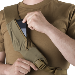Rucsac EDC Sling Helikon-Tex 8L Negru
