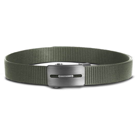 Curea Regal Belt 35mm STL Oliv