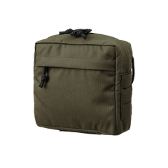Pouch Admin Helikon-Tex pentru Chest Rig Modular Ranger Green
