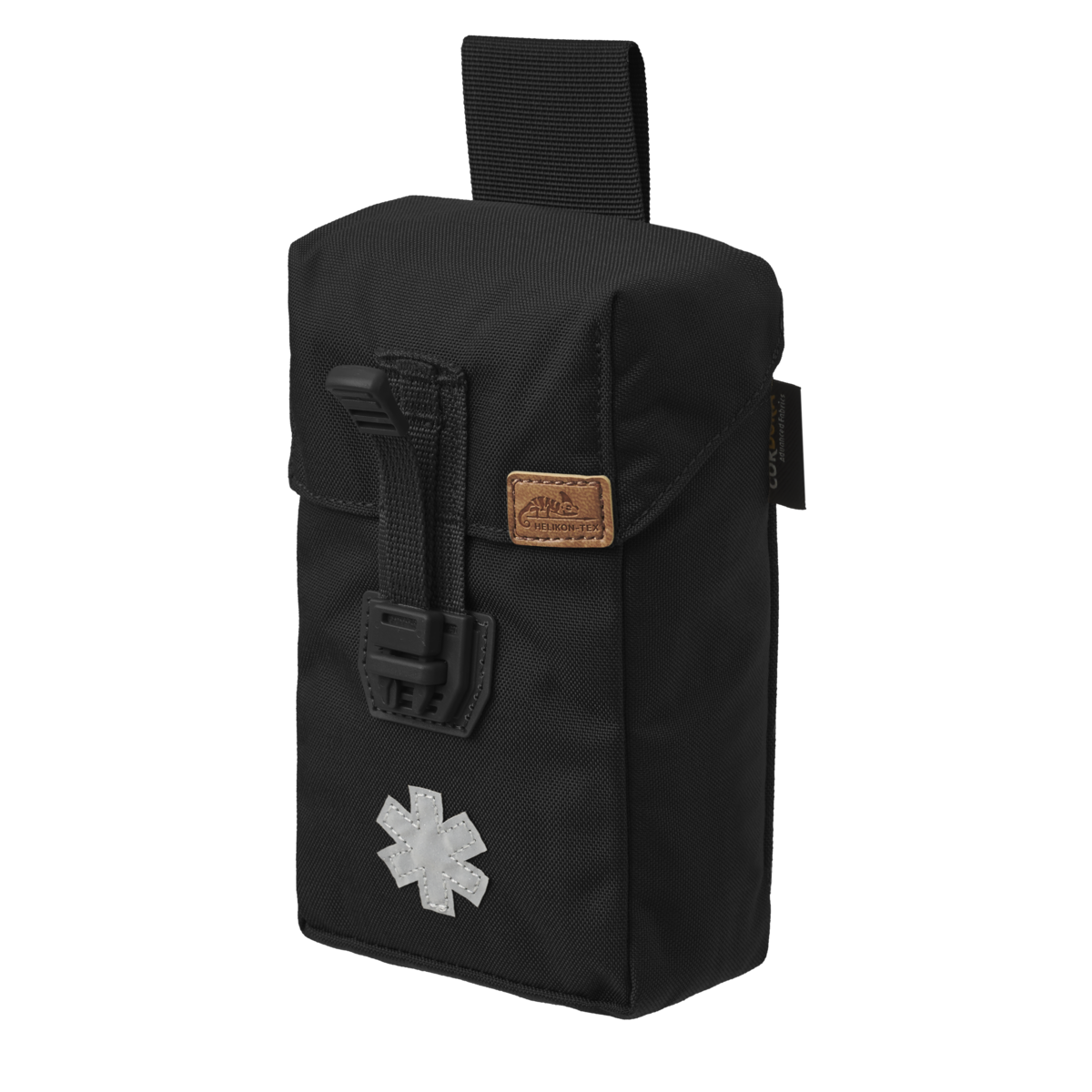 Trusă Prim Ajutor Helikon-Tex Bushcraft Cordura® Neagră