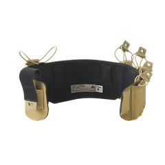 Manșon Tactice Centură Helikon-Tex Firefly Low Vis MKII Coyote Brown