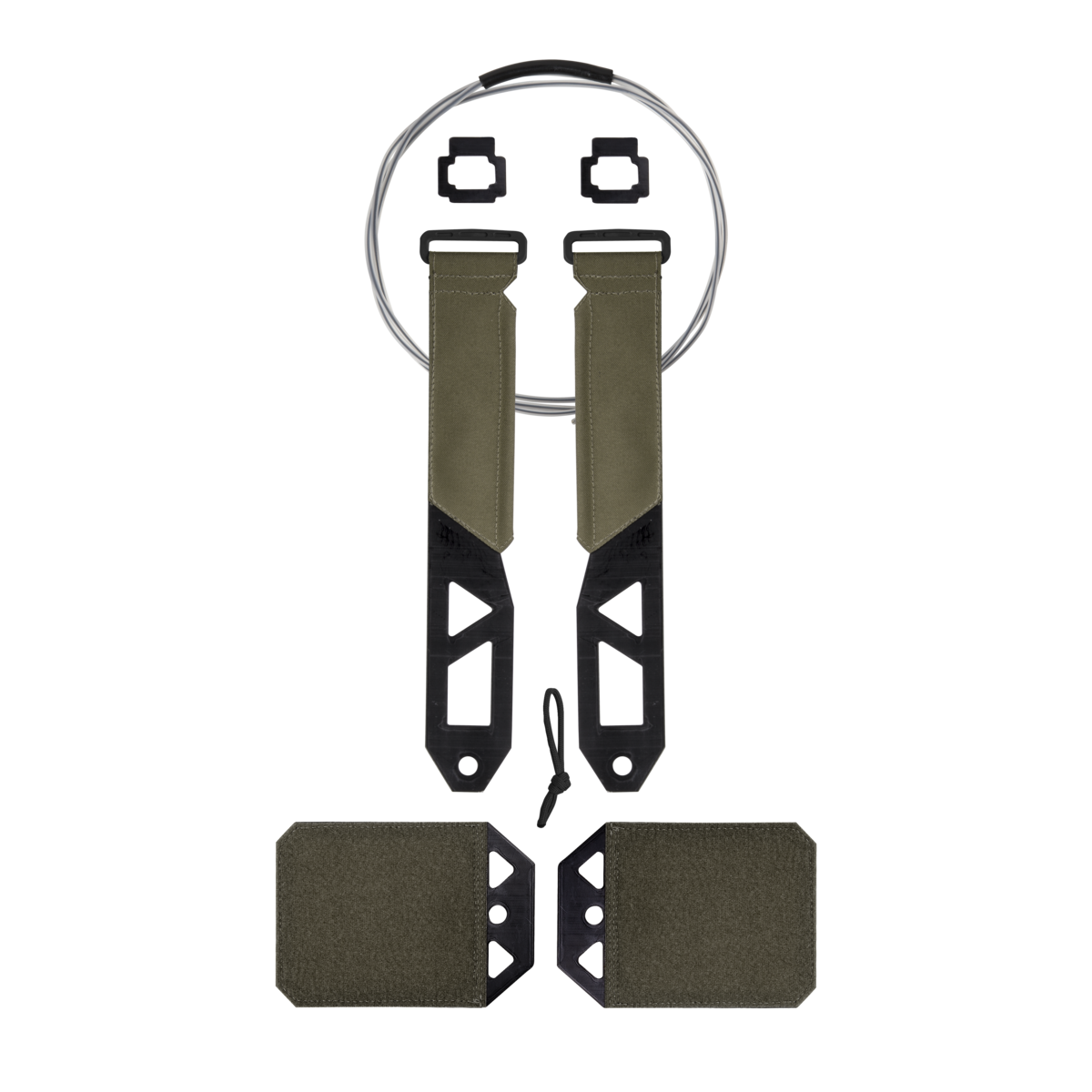Sistem Scurt Helikon-Tex SPITFIRE® Cutaway Polietilen Ranger Green