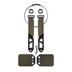 Sistem Scurt Helikon-Tex SPITFIRE® Cutaway Polietilen Ranger Green