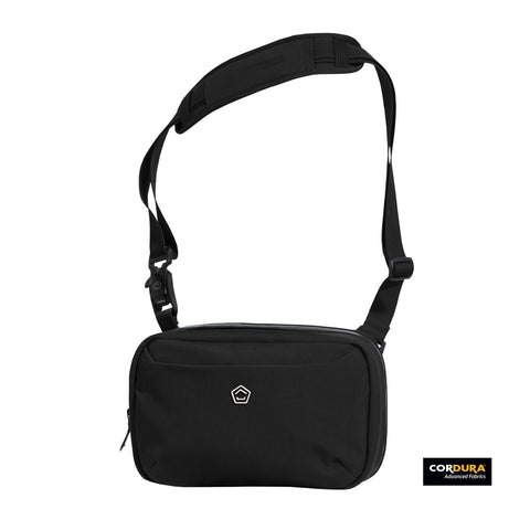 Geanta Consul Sling Pouch K16115 Black