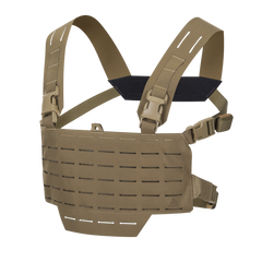 Chest Rig Helikon-Tex Warwick Mini Modular Laser-Cut Coyote Brown