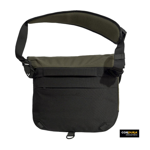 Geanta Consul Side Messenger K16111 Black