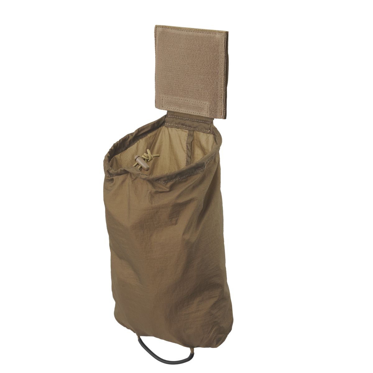 Pouch de descărcare Helikon-Tex SLICK Pouch Coyote Brown MOLLE/PALS