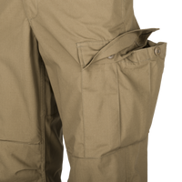 Pantaloni de Campanie BDU Helikon-Tex Woodland – Ripstop Polycotton, 6 Buzunare - poza 5