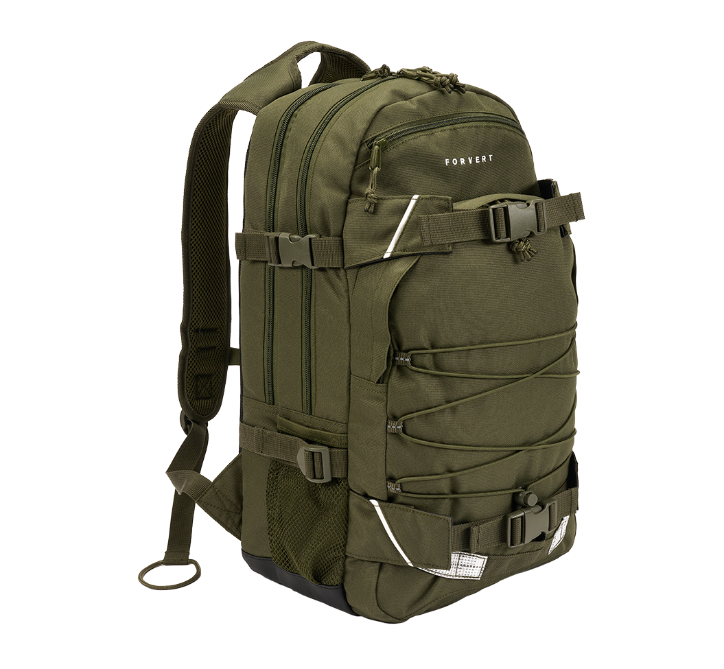 Rucsac Laptop Louis Forvert Brandit – 25L, Compartiment Laptop 15"