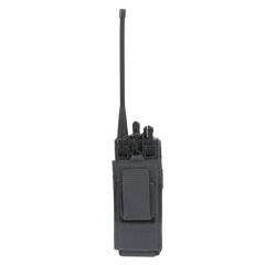 Pouch Radio Helikon-Tex Low Profile Cordura Shadow Grey