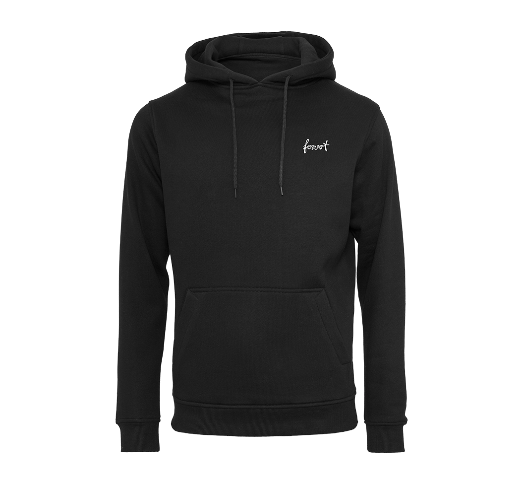 Hanorac Heavy Forvert Ventura Negru Brandit - Caldura si Durabilitate