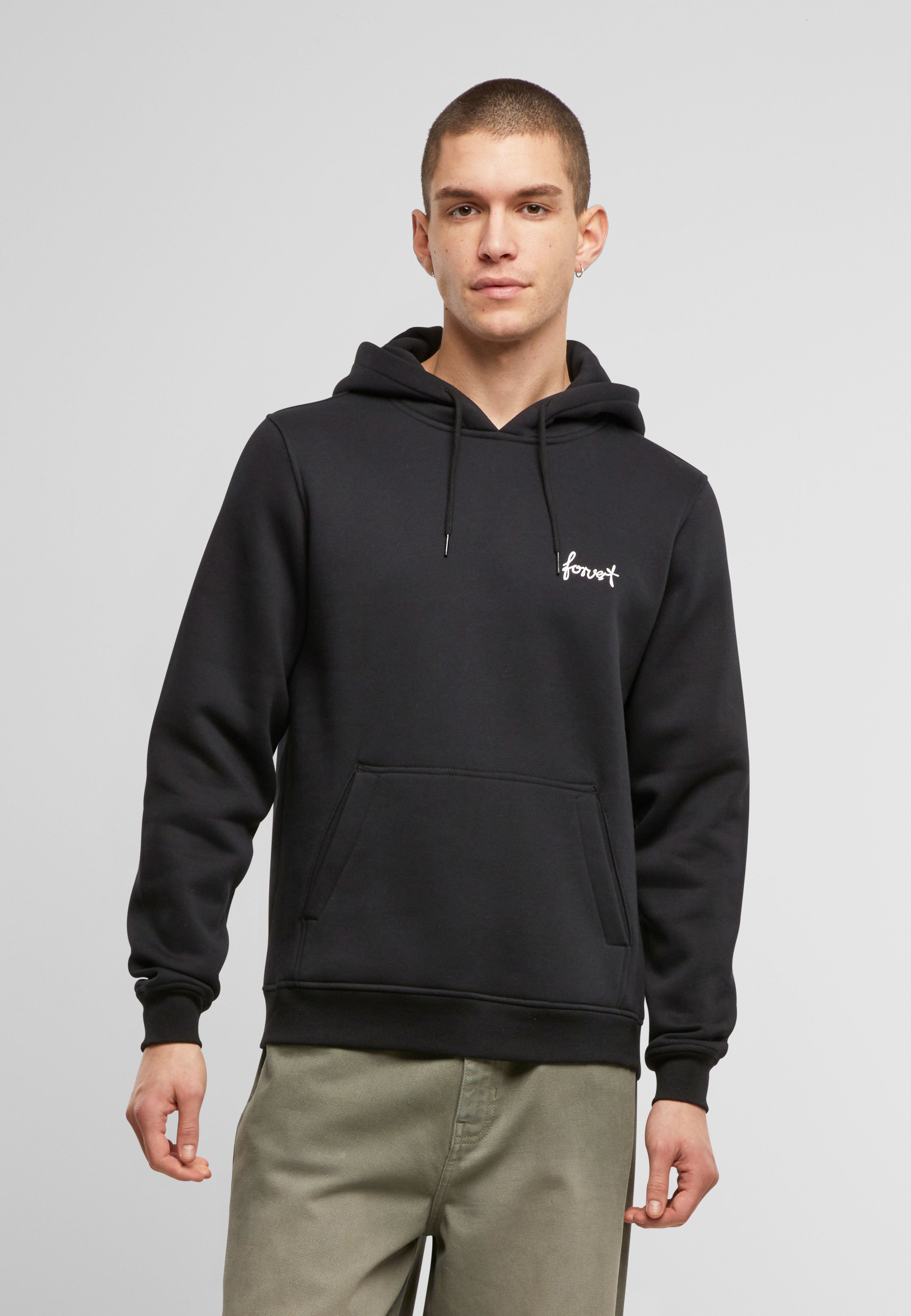 Hanorac Heavy Forvert Ventura Negru Brandit - Caldura si Durabilitate