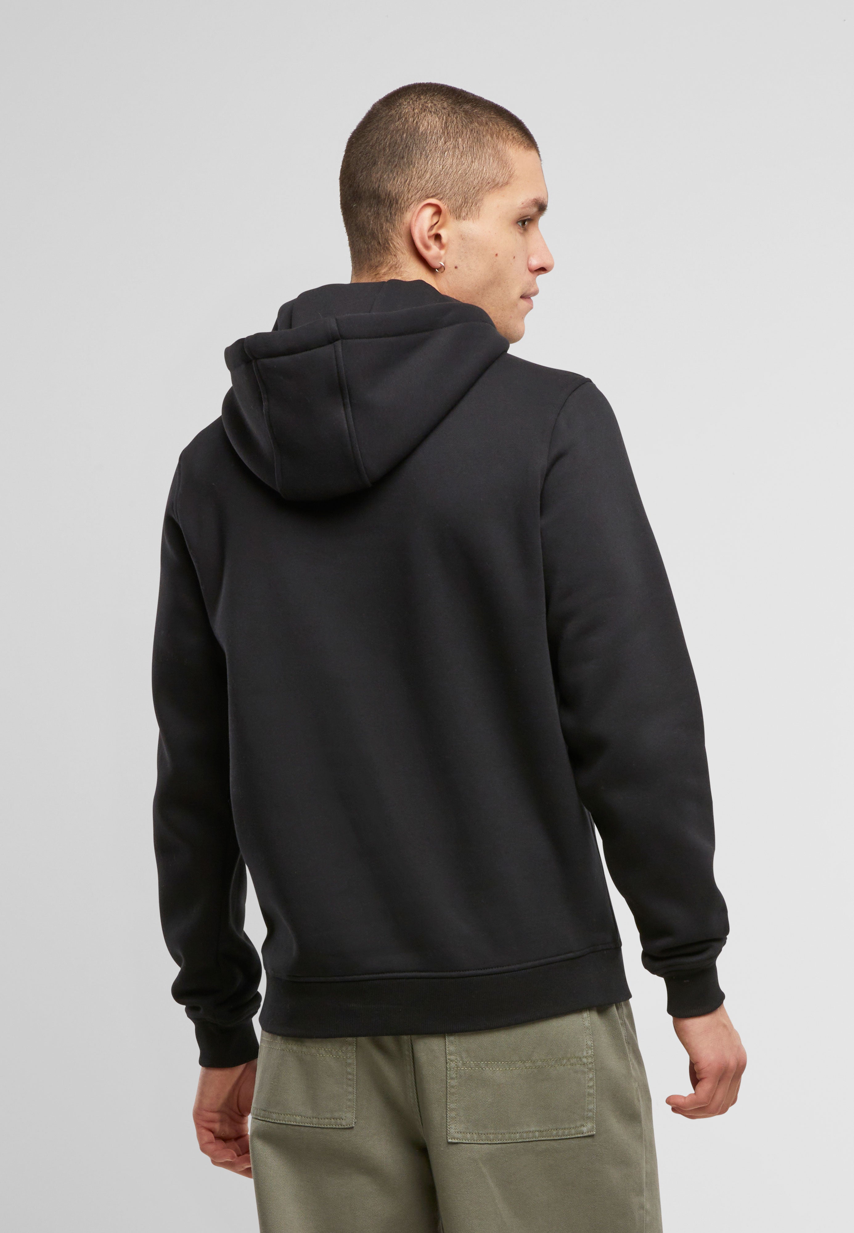 Hanorac Heavy Forvert Ventura Negru Brandit - Caldura si Durabilitate