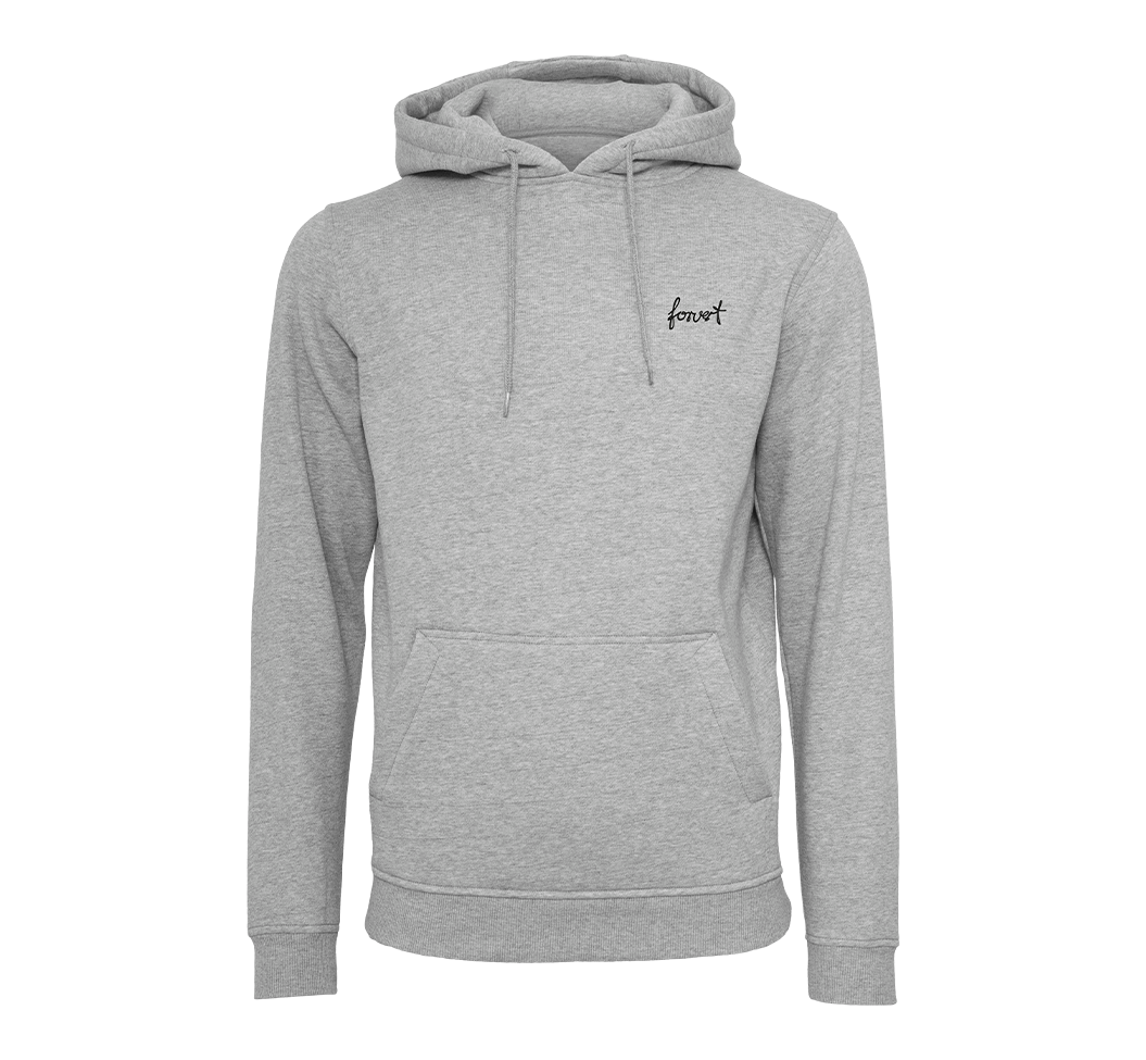Hanorac Heavy Forvert Ventura Heather Grey Brandit - Caldura si Durabilitate