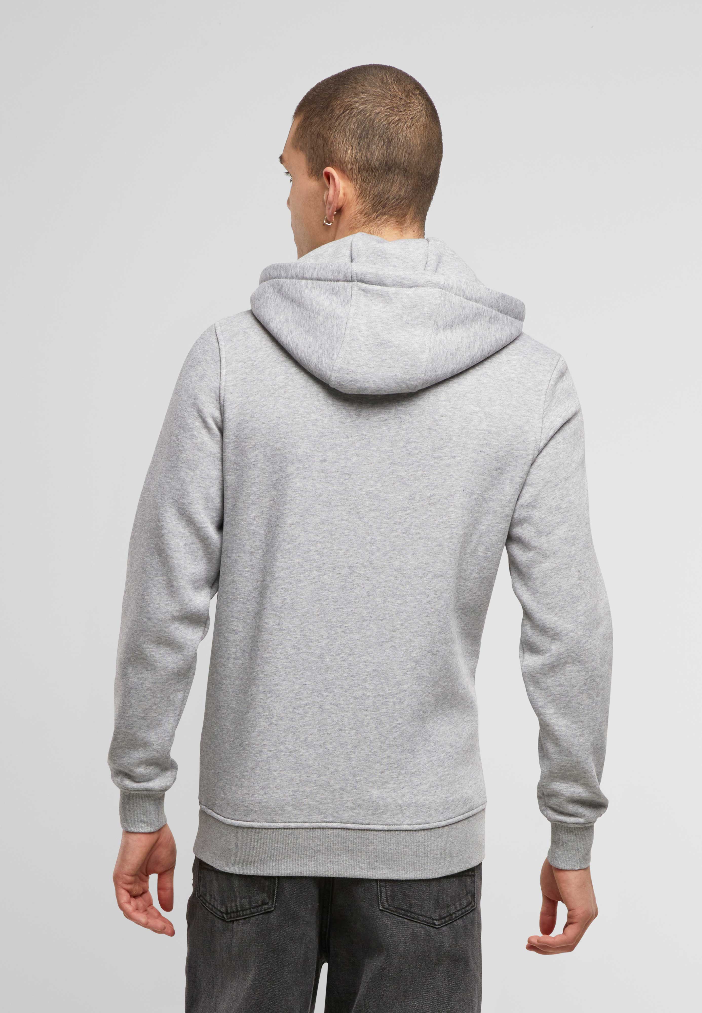 Hanorac Heavy Forvert Ventura Heather Grey Brandit - Caldura si Durabilitate