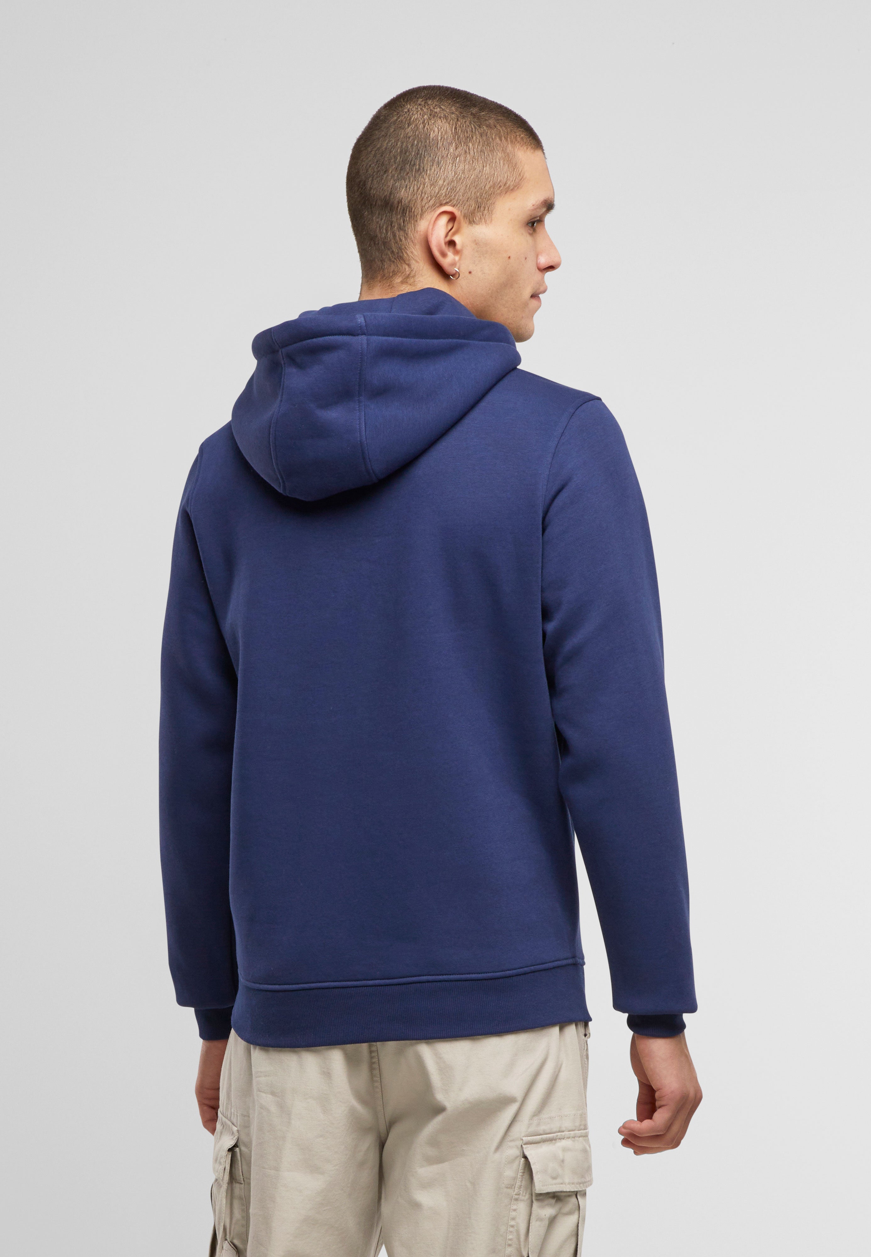 Hanorac Heavy Forvert Ventura Light Navy Brandit - Caldura si Rezistenta