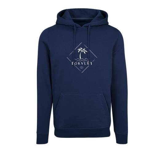 Hanorac Heavy Forvert Oceanside Light Navy Brandit - Caldura si Confort Superior
