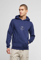 Hanorac Heavy Forvert Oceanside Light Navy Brandit - Caldura si Confort Superior