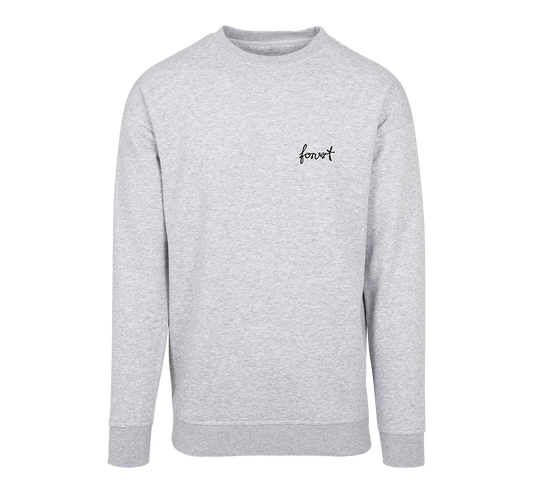 Bluza Sweat Crewneck Carlsbad Gri Brandit - Confort Urban Militar