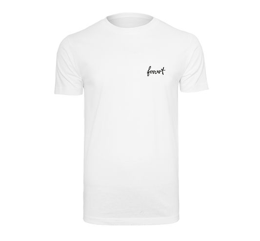 Tricou Forvert Salinas Alb Brandit - Stil si Rezistenta