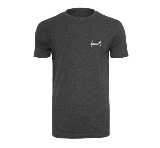 Tricou Forvert Salinas Charcoal Grey Brandit - Confort Superior Zilnic