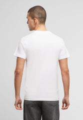 Tricou Forvert Bishop Alb Brandit - Confort Durabil Zilnic