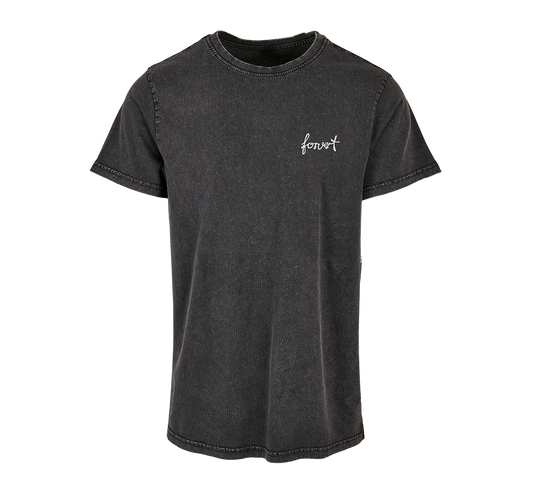 Tricou Forvert Palmdale Negru Brandit - Stil si Confort Urban