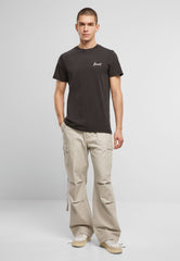 Tricou Forvert Palmdale Negru Brandit - Stil si Confort Urban