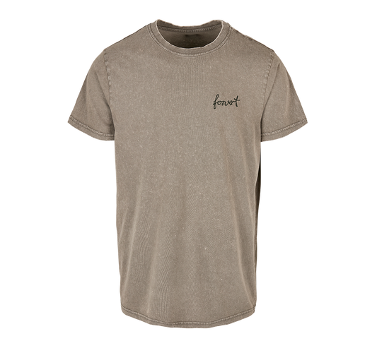 Tricou Forvert Palmdale Dark Khaki Brandit - Confort Superior