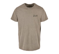 Tricou Forvert Palmdale Dark Khaki Brandit - Confort Superior