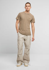 Tricou Forvert Palmdale Dark Khaki Brandit - Confort Superior