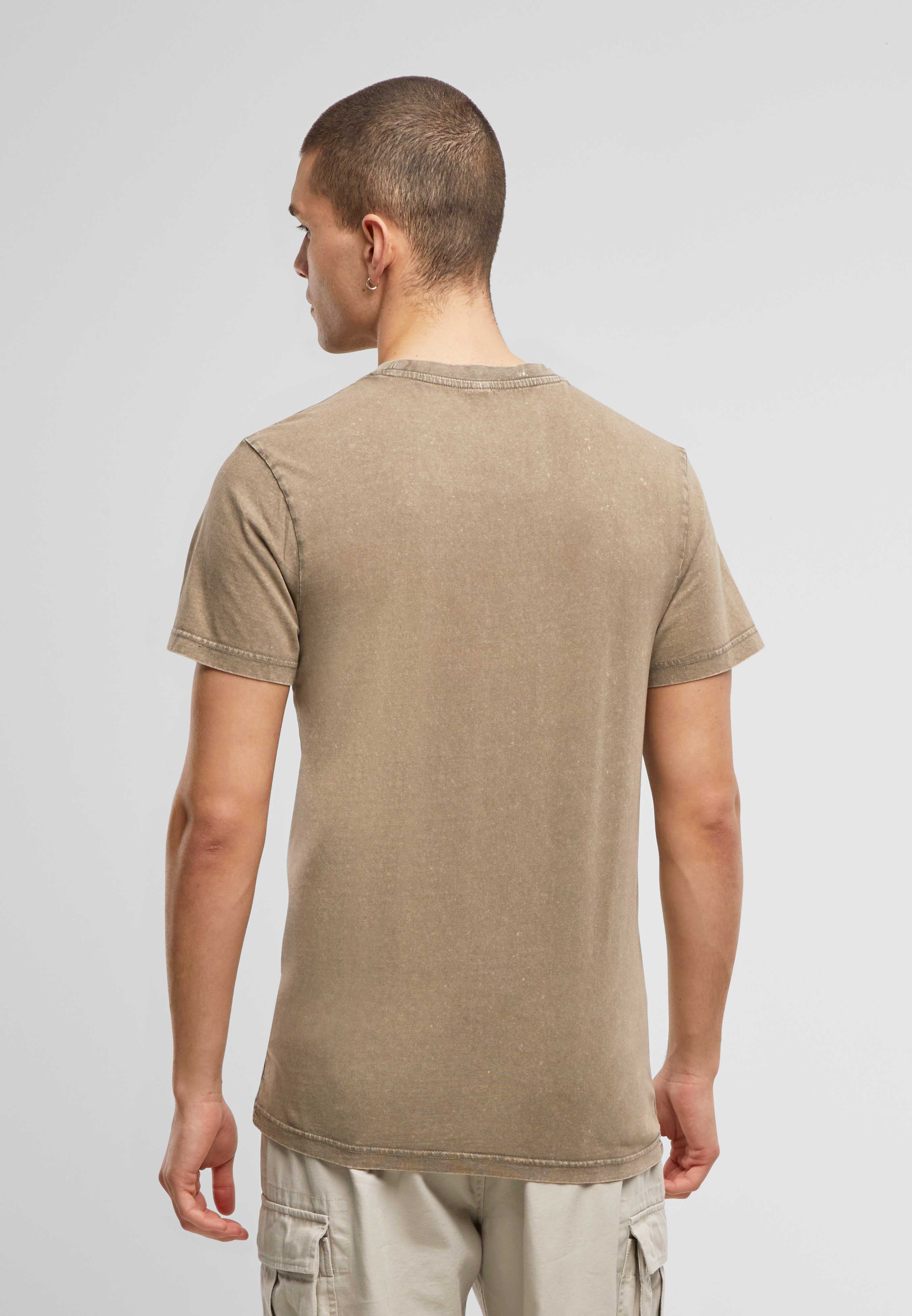 Tricou Forvert Palmdale Dark Khaki Brandit - Confort Superior