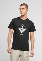 Tricou Forvert Morro Bay Negru Brandit - Confort Superior