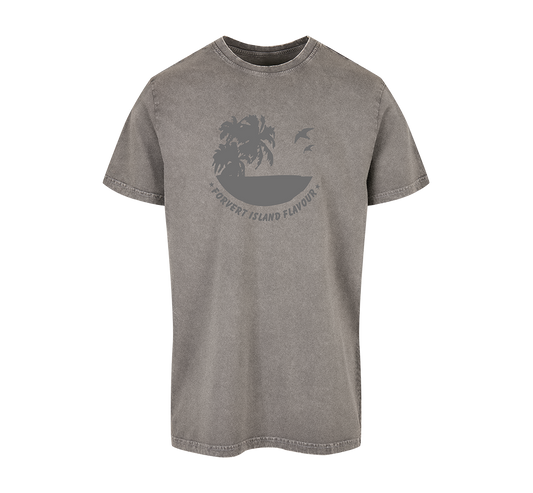 Tricou Forvert Sunnyvale Asphalt Brandit - Confort Zilnic Superior
