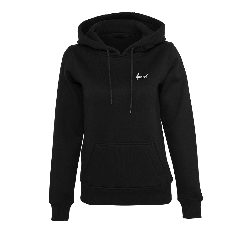 Hanorac Heavy Forvert Napa Negru Dama Brandit - Caldura si Stil Urban