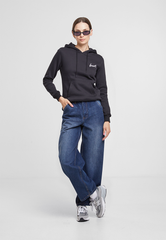 Hanorac Heavy Forvert Napa Negru Dama Brandit - Caldura si Stil Urban