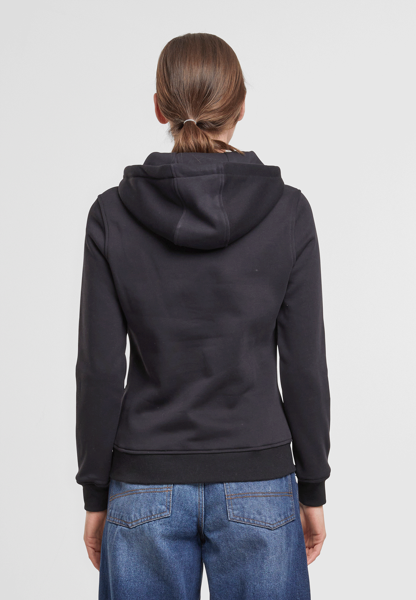 Hanorac Heavy Forvert Napa Negru Dama Brandit - Caldura si Stil Urban