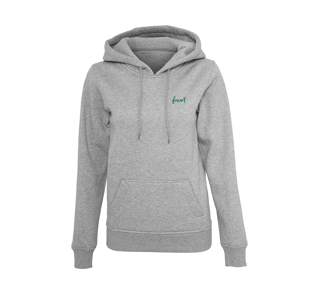 Hanorac Heavy Forvert Napa Heather Grey Dama Brandit - Caldura Urbana