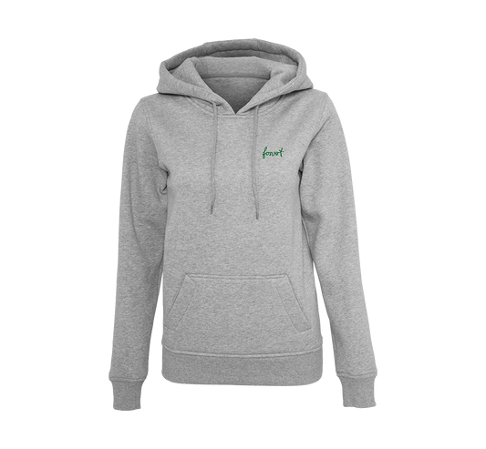 Hanorac Heavy Forvert Napa Heather Grey Dama Brandit - Caldura Urbana