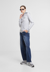 Hanorac Heavy Forvert Napa Heather Grey Dama Brandit - Caldura Urbana