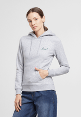Hanorac Heavy Forvert Napa Heather Grey Dama Brandit - Caldura Urbana
