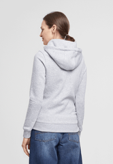 Hanorac Heavy Forvert Napa Heather Grey Dama Brandit - Caldura Urbana