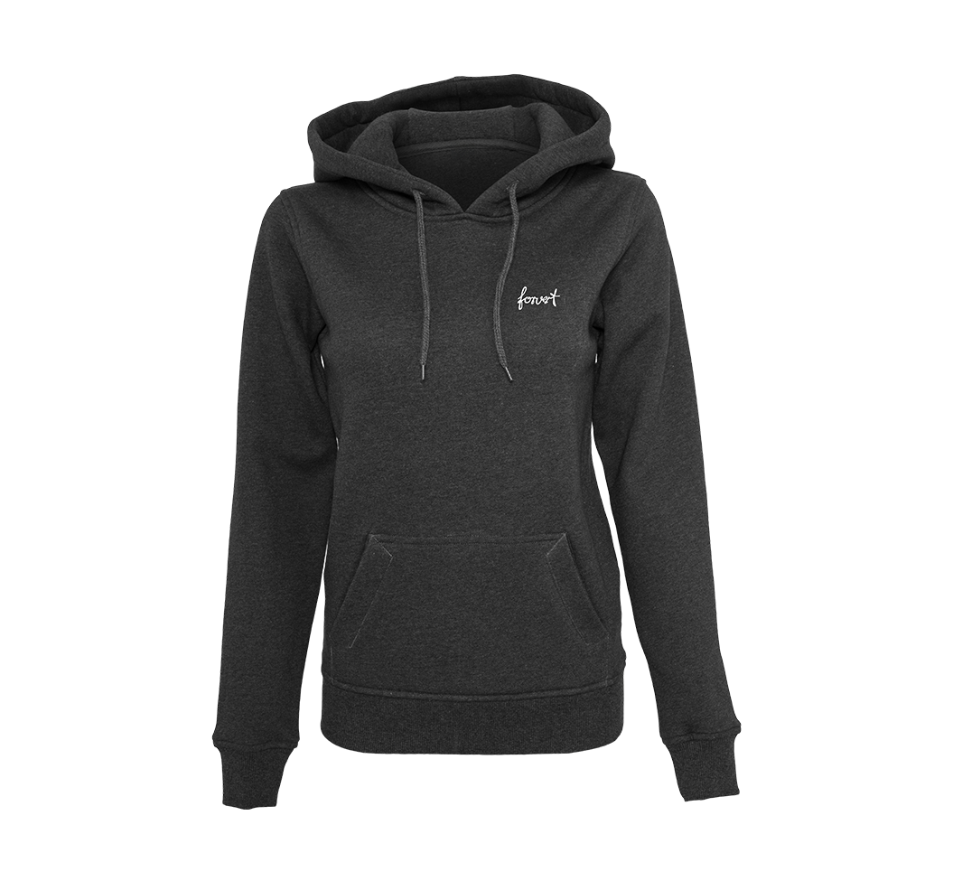 Hanorac Heavy Forvert Napa Charcoal Grey Dama Brandit - Caldura si Stil Urban