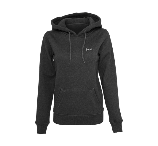 Hanorac Heavy Forvert Napa Charcoal Grey Dama Brandit - Caldura si Stil Urban