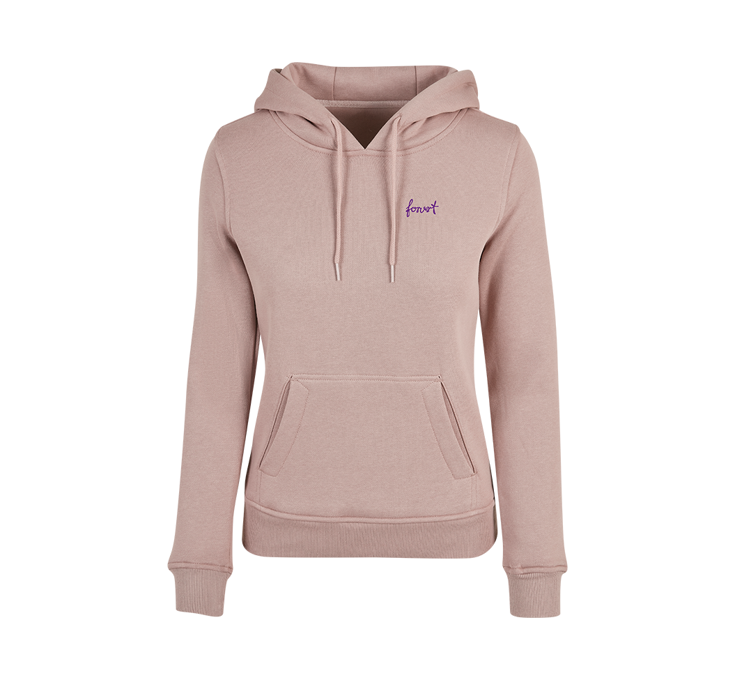 Hanorac Heavy Forvert Napa Duskrose Dama Brandit - Stil Urban Modern