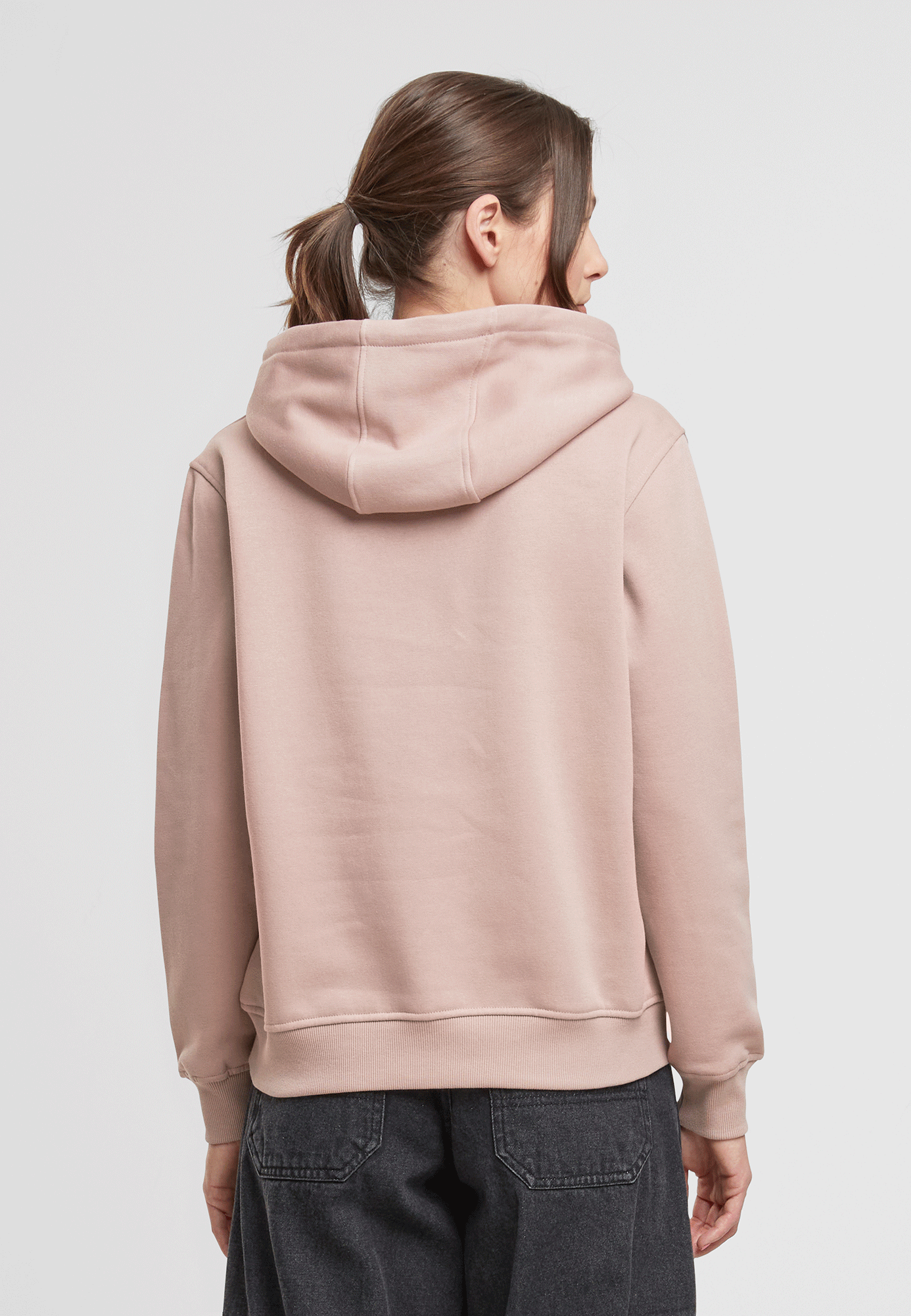 Hanorac Heavy Forvert Napa Duskrose Dama Brandit - Stil Urban Modern